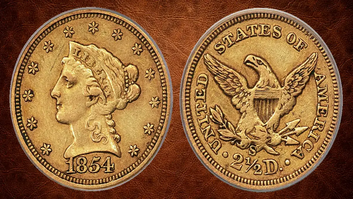 quarter eagle, ngc quarter eagle, 1837 proof quarter eagle coin, 1854-s half eagle, liberty quarter eagles, $2.5 quarter eagle gold piece, 2 1/2 quarter eagle gold piece, liberty quarter eagle gold piece, 1854s half eagle, 1854s half eagle gold coin, 1854 s liberty head half eagle, 1854 half eagle, 1854 s half eagle, gold eagle worth, liberty head half eagle